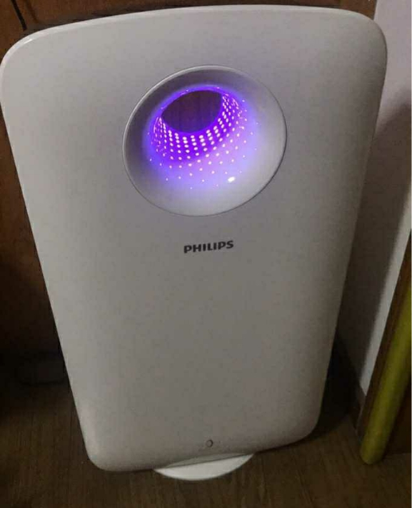 Philips Air Purifier AC4372 Home Baby Bedroom Formaldehyde Haze Anti-allergic Removal Odor Smoke