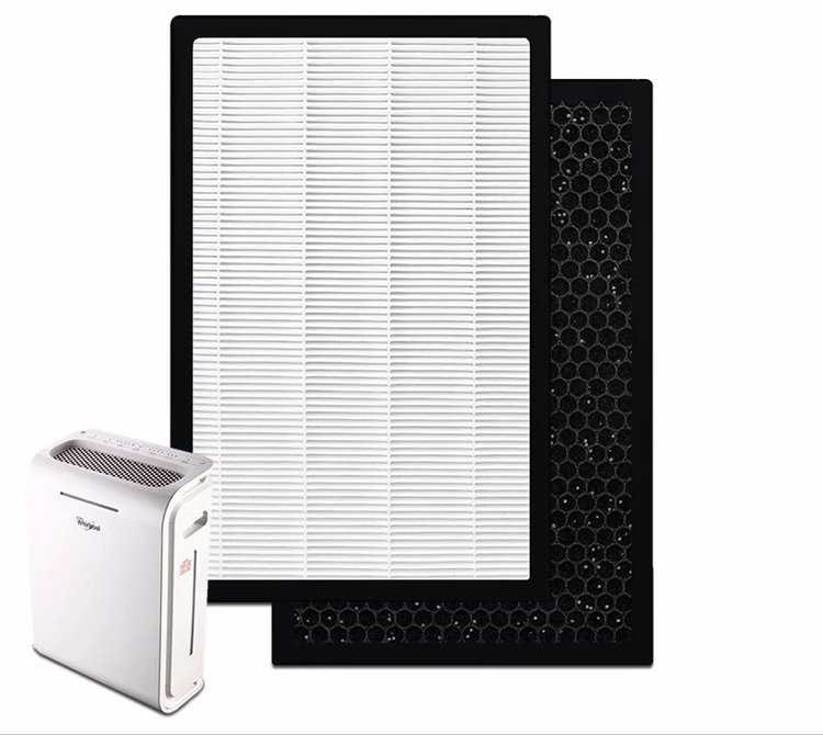 Matching Whirlpool Air Purifier WAF-2801FZ Filter EFFICIENT ADDITION TO FORMALDEHYDE 5001 FILTER ELEMENT ACCESSORIES