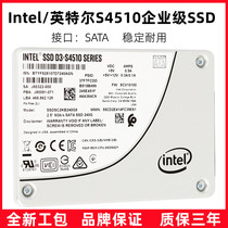 Intel Intel S4510 240G 480 960G Enterprise Server SSD SATA SSD