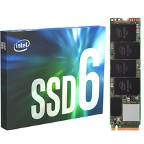 Intel Intel 660p 512g SSD M 2 2280 PCIE NVME SSD SSD