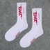Vớ nam vớ cotton đường phố châu Âu và Mỹ vớ nam triều vớ trượt ván thể thao vớ hip hop DHL bóng rổ vớ tất dài Bít tất nữ
