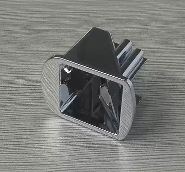 Fingerprint module Fingerprint window mounting bracket Fingerprint instrument shell