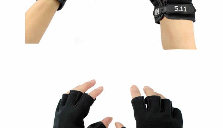 Gants de cyclisme mixte ANBIKE - Ref 2249143 Image 43