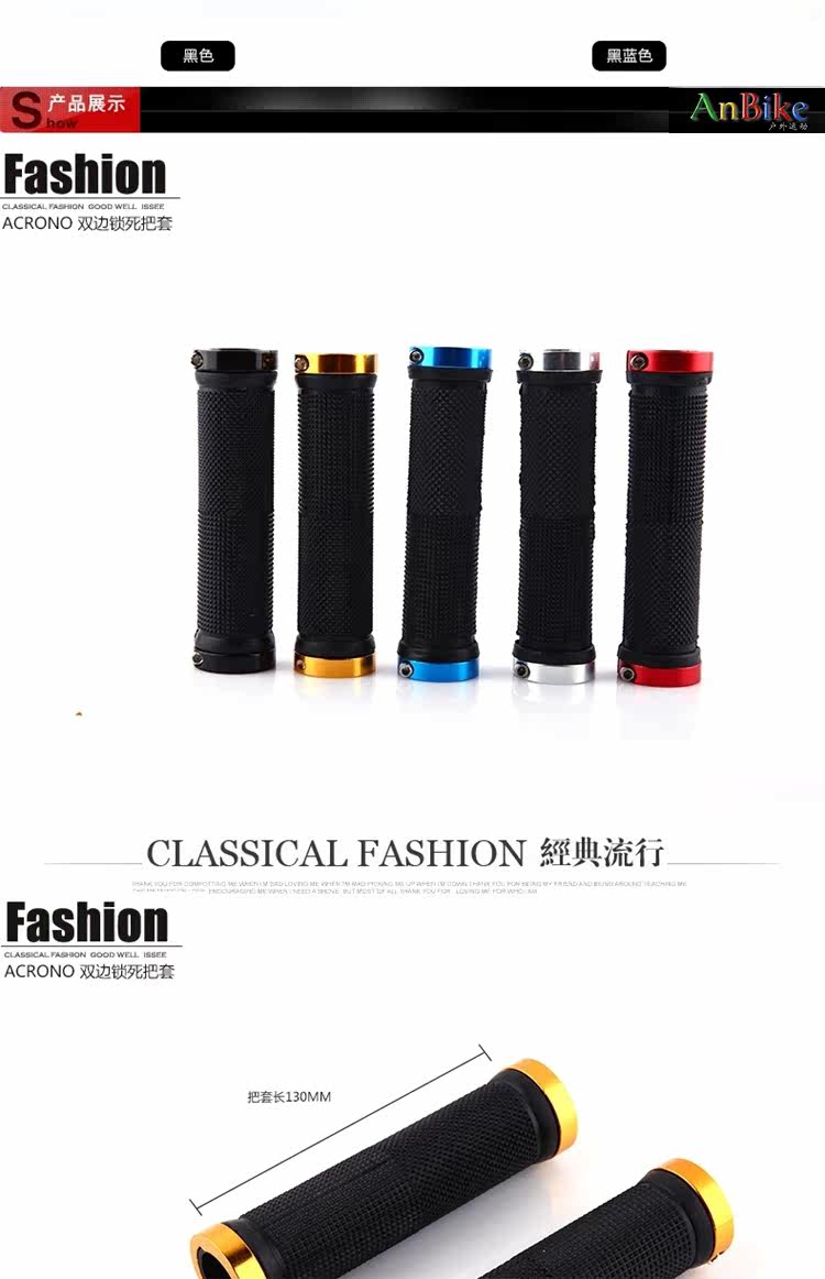 Poignées de vélo ANBIKE - Ref 2347440 Image 31