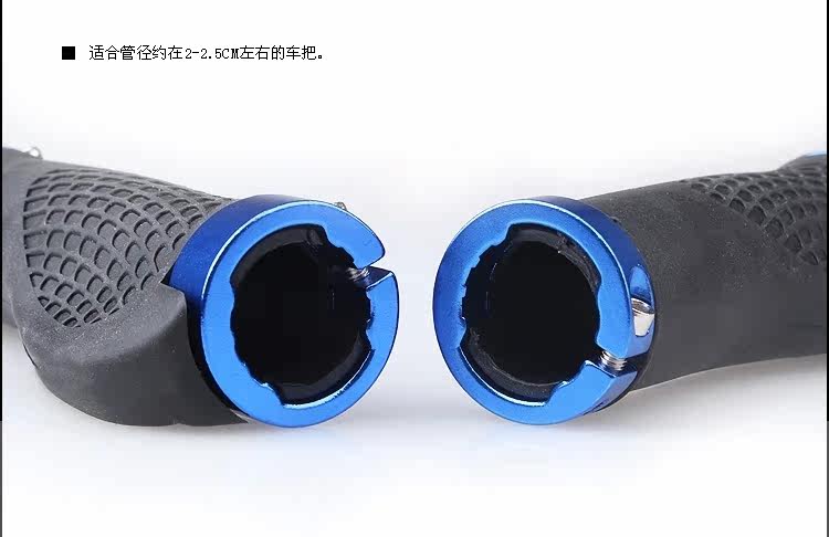 Poignées de vélo ANBIKE - Ref 2348314 Image 46