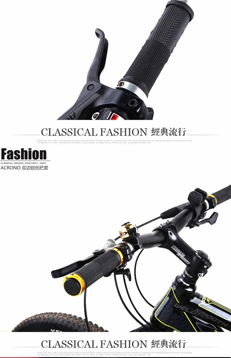 Poignées de vélo ANBIKE - Ref 2347440 Image 36