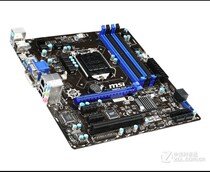 MSI B85M-E45 B85-G41 PC Mate 4 memory B85 1150 integrated small Board