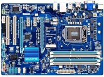 Gigabyte H77-DS3H H77 motherboard 1155 luxury board DDR3 motherboard 4 memory slots