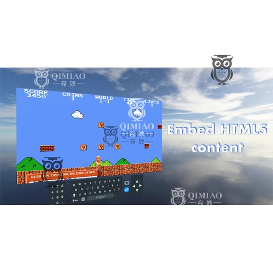 Unity 3D Webview for Windows and Macos Web Browser 4.15.1 Package Update