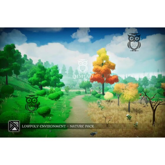 Low Poly Complete Bundle Lowpoly Medieval Fantasy Series 5.0