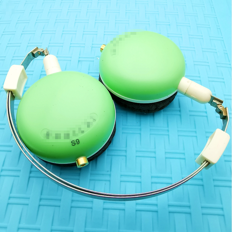 mmcx 36mm wearing headphone housing kit Fever DIY shell headphone shell unit folding small head