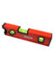 Cape Road Mini Level Ruler Aluminum Alloy Small Level Ruler Strong Magnetic Socket Balance Measuring Level 771
