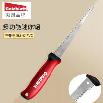 goldblatt Wall Plaster Plaster Plaster Plaster Saw Made Mini Wood Opening Cover Saw for a Mini - wood Plaster Saw