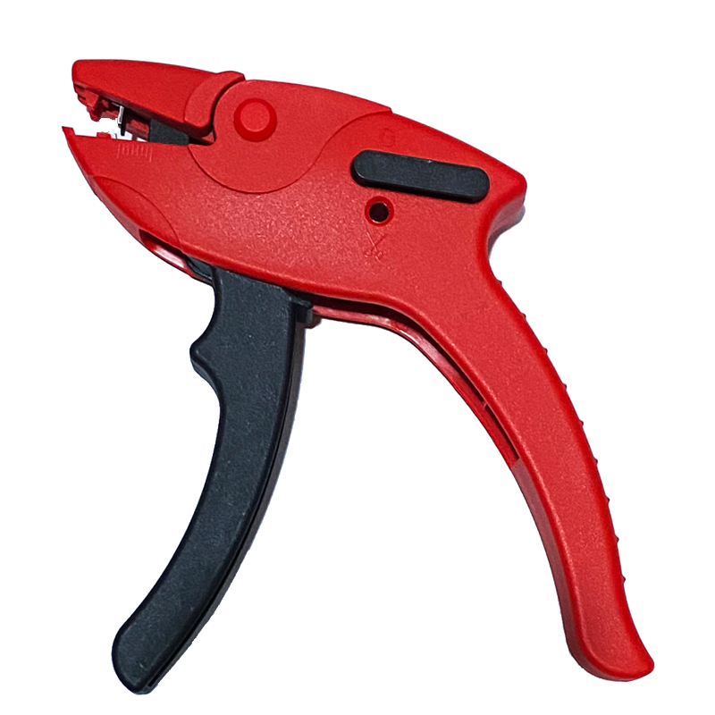 DURATEC Dexun insulated wire stripper household wire stripping clamp tool