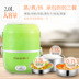 hộp cơm điện lock&lock ejr226ivy Kẻ sọc hộp cơm trưa bằng thép không gỉ 304 lót 1-2 người có cách nhiệt cách nhiệt hộp ăn trưa 2L cắm hộp ăn trưa điện tử - Hộp cơm điện sưởi ấm cà mèn hâm điện Hộp cơm điện sưởi ấm