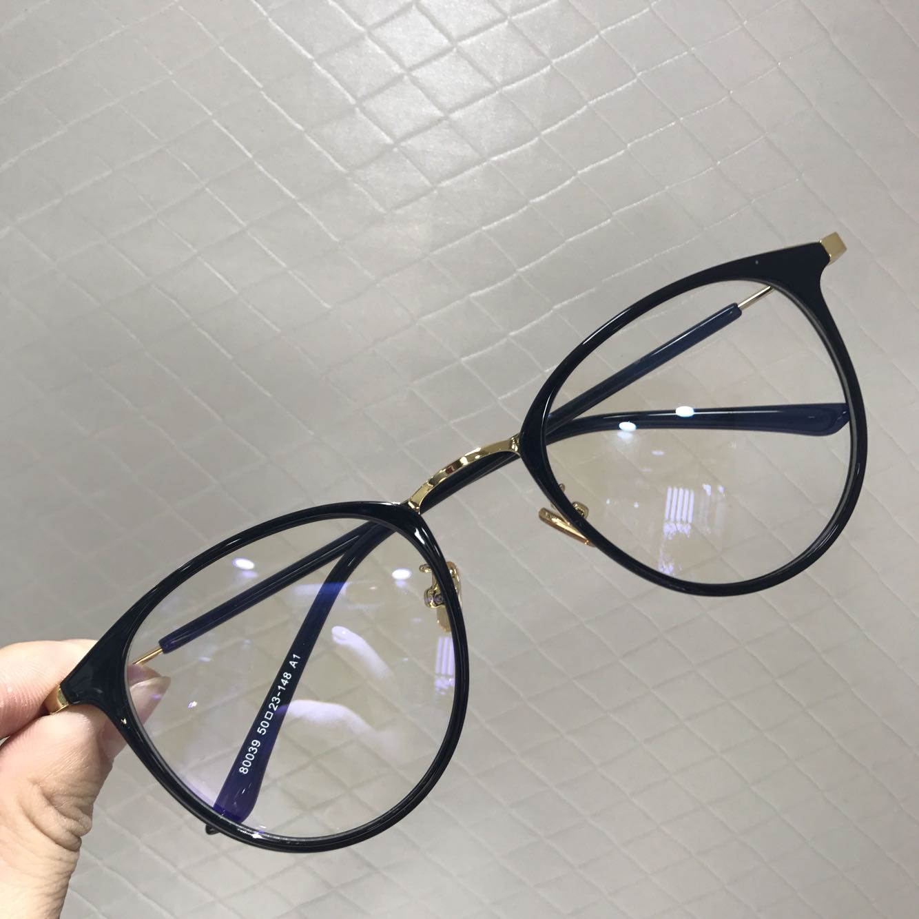 Montures de lunettes en Tole - Ref 3141969 Image 6