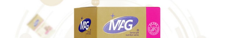 MAG mèo lecithin taurine hạt 20g mèo sáng mắt hạt dinh dưỡng (2 miếng 16 nhân dân tệ) - Cat / Dog Health bổ sung sữa cho mèo con mới sinh