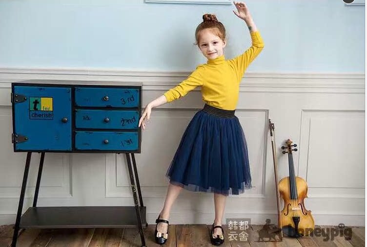 Jupe fillette - Ref 2053089 Image 4