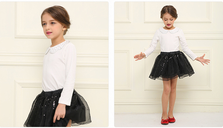 Jupe fillette - Ref 2048548 Image 6