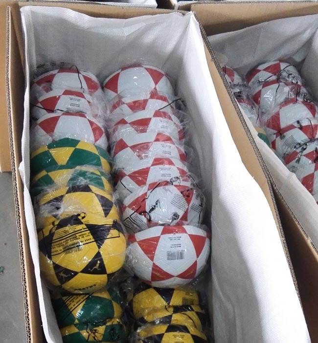 Ballon de football - Ref 6566 Image 9