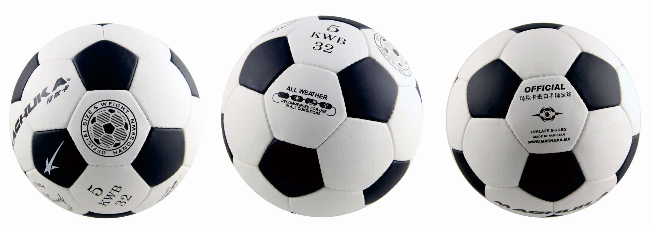 Ballon de football - Ref 5833 Image 11
