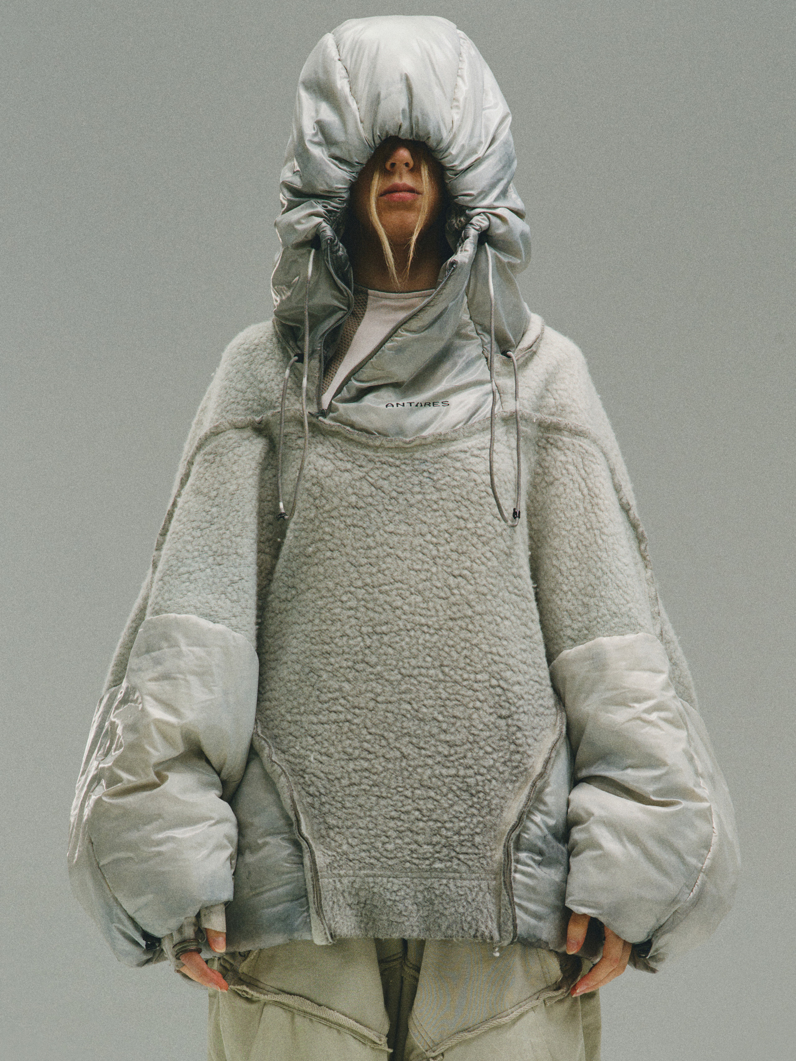 HAMCUS/AS / Field Survey Hooded Jacket/FD
