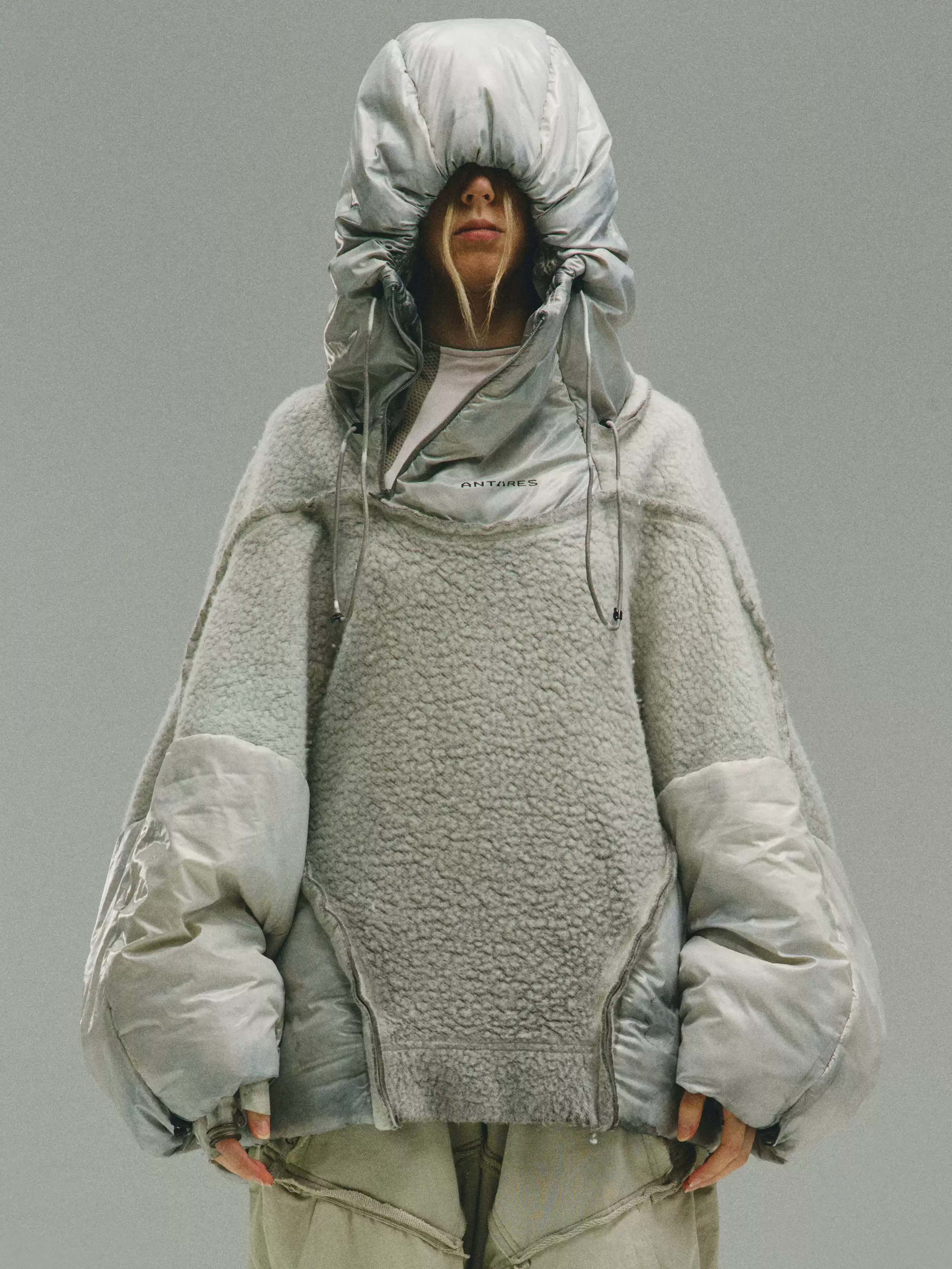 HAMCUS/AS / Field Survey Hooded Jacket/FD