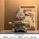 Украшения для хранения коричневых серебряных медведей