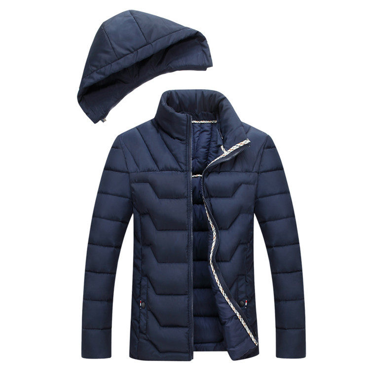 Blouson hiver pour homme   OTHER - Ref 3112341 Image 4