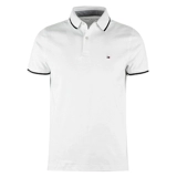 TOMMY HILFIGER Летняя футболка polo, короткий рукав