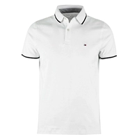 TOMMY HILFIGER Летняя футболка polo, короткий рукав