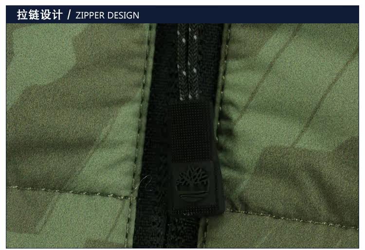 Blouson chaud pour homme TIMBERLAND    - Ref 3113351 Image 25