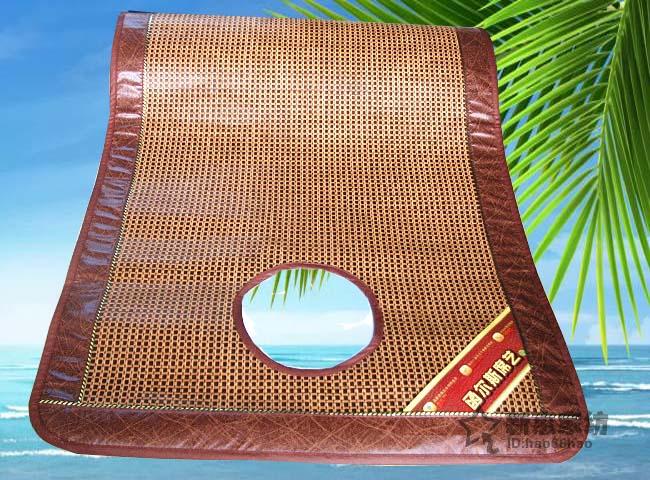 Summer vẻ đẹp và mát-xa giường ngủ mat mat con mat mat gấp mùa hè Guteng ghế Thảm ghế giường tùy chỉnh - Thảm mùa hè chiếu truc