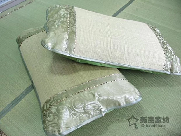 Mùa hè thuần cỏ tự nhiên thảm gấp giường mã hóa mùa hè mat ba mảnh giường đôi 1,5 m, 1,8 m