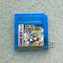 GBC Game Cardrum Top Mushrooms Super Mario Bros English Chip Memory