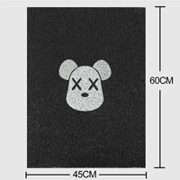 Color Printing Pad-GM Crash Sesame Street