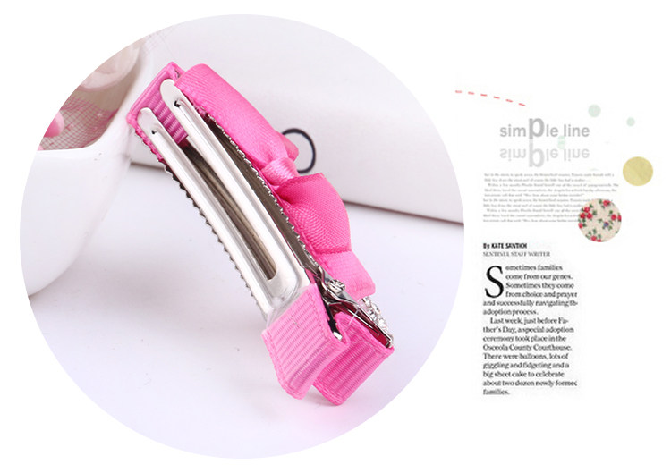 Accessoire coiffure en satin - Ref 1199054 Image 35