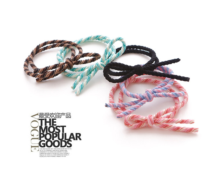 Accessoire coiffure en tissu - Ref 1200416 Image 20