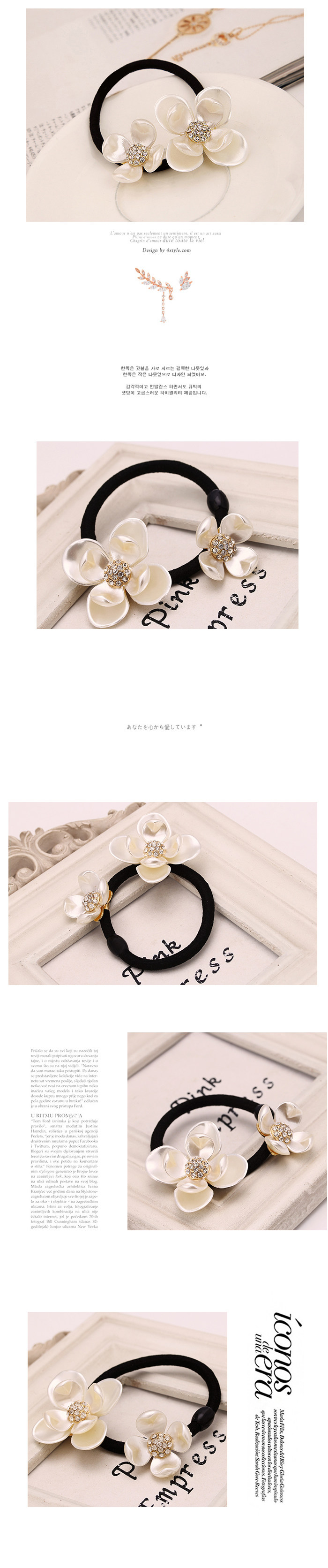 Accessoire coiffure en autre - Ref 1201294 Image 32