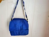 Горячее и холодное сухое молоко, двухэтажная портативная термосумка, сумка для ланча для матери и ребенка, ремешок для сумки для школьников и студентов, делается под заказ