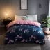 Nằm xuống chăn bằng phương pháp ngày 05-ngày 06 Tháng Hai 7 × 8 chăn 2,2 mét, rộng 210 để tăng chiều dài 2.3m2.4 1.6 - Quilt Covers chăn băng lông Quilt Covers
