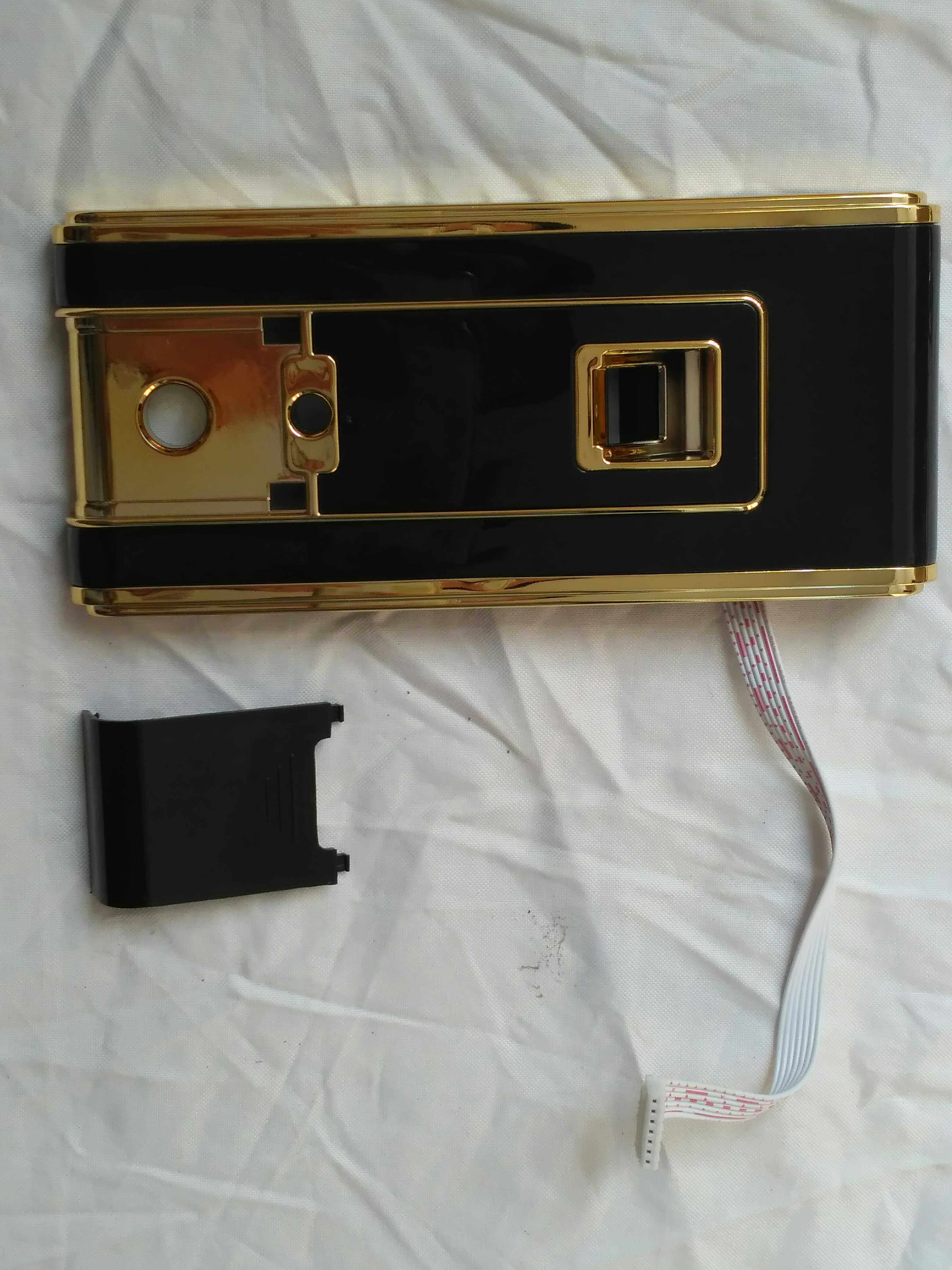 Fingerprint Panel Safe Accessories Fingerprint Lock Manufacturer Direct Sales