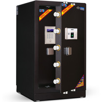Safe Home Safe Office 3C Certification Treasury Cabinet Double Door Safe Shenzhen