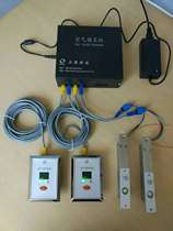 Oujie AL-3 electronic interlock interlock air lock system Stainless steel panel multi-door interlock control system