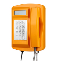 Chemical Plant Oilfield Nuclear Power Plant Waterproof Moisture Protection Explosion Protection Telephone IP Network Telephone Industrial Telephone