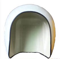 Public phone cover Rain cover soundproof cover Dust cover Phone booth phone noise shield RF14 phone cover