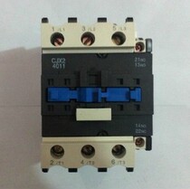 Zhengtai Electric appliance AC contactor CJX2-6511 8011 9511 three-phase AC relay