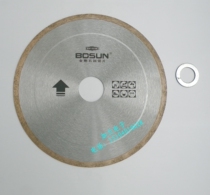 BDSCCeramic chip 120 - 350mm Diamond sand cutting sheet photoplate stone cutting sheet