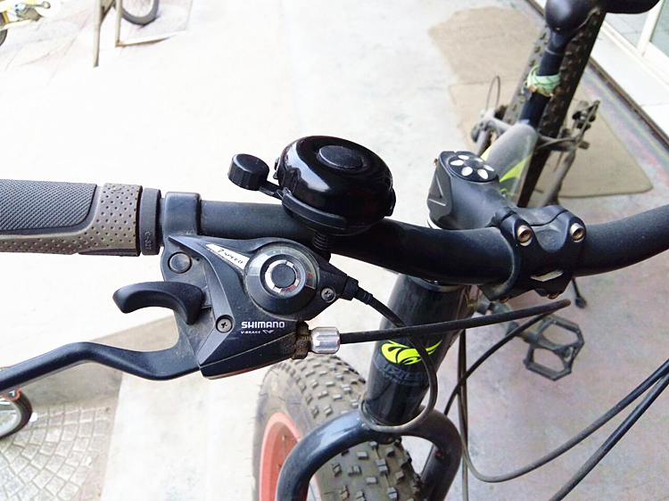 Avertisseur de vélo sonnerie commune - Ref 1460076 Image 17