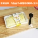 Hy336 White+Durian Banji Patch+короткая ложка